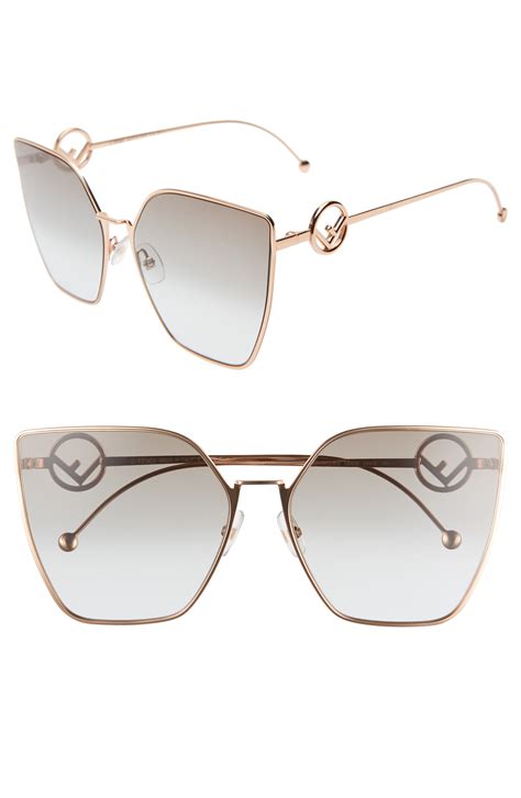 fendi sunglasses ladies|fendi sunglasses nordstrom.